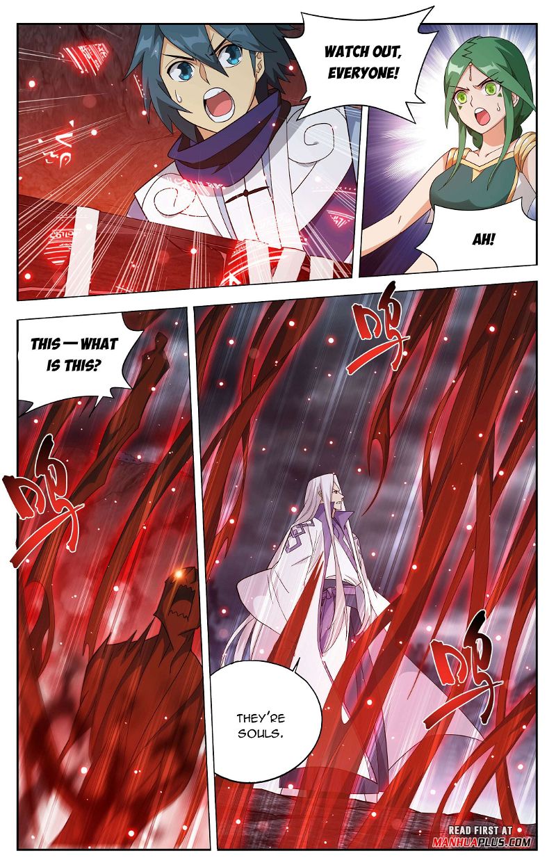Doupo Cangqiong Chapter 409 page 19