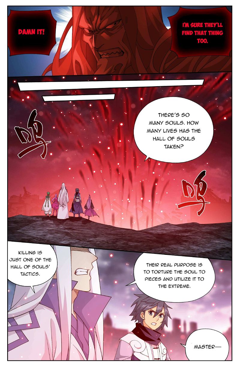 Doupo Cangqiong Chapter 410 page 4