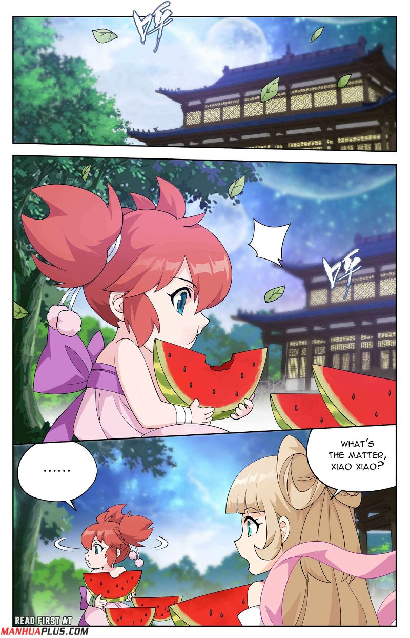 Doupo Cangqiong Chapter 411 page 10