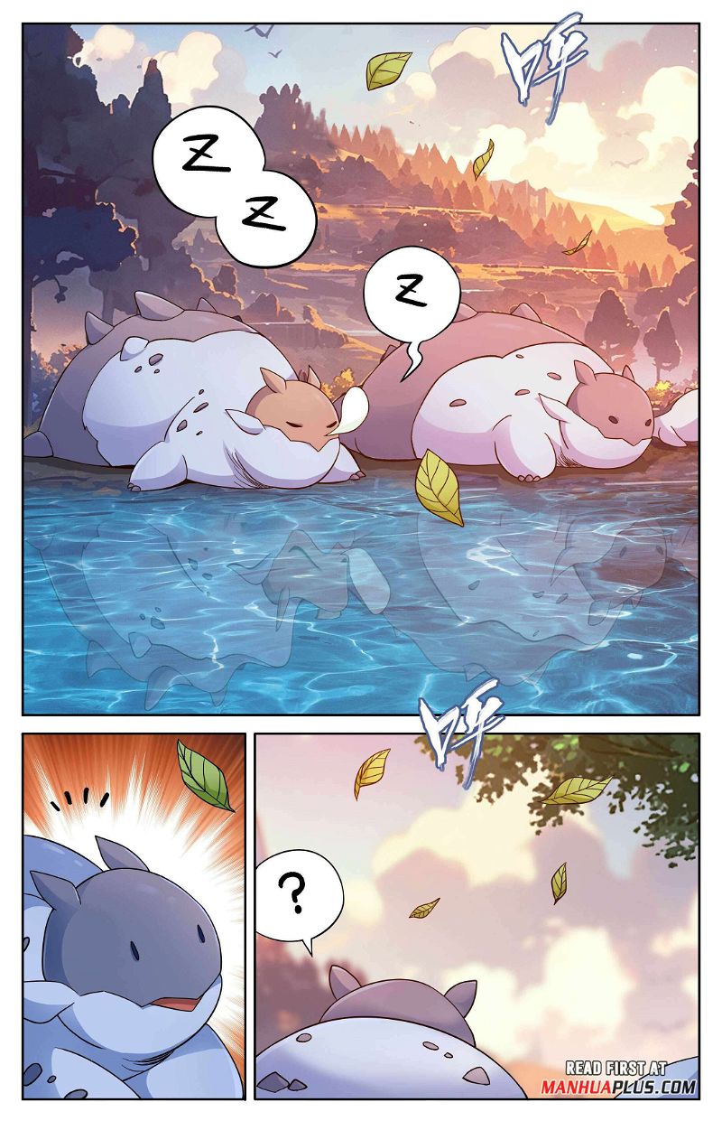 Doupo Cangqiong Chapter 411 page 12