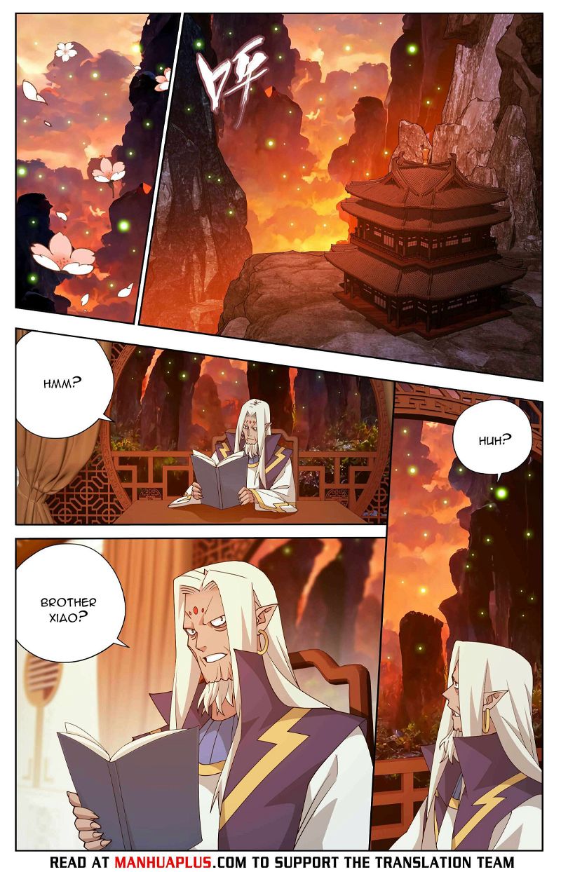 Doupo Cangqiong Chapter 411 page 15