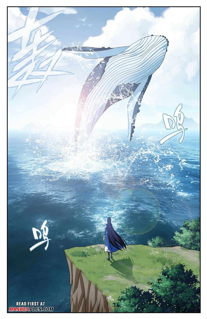 Doupo Cangqiong Chapter 411 page 18