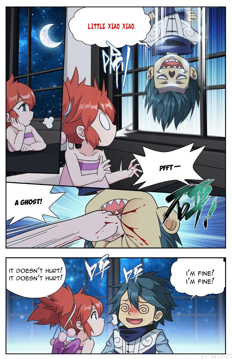 Doupo Cangqiong Chapter 413 page 20