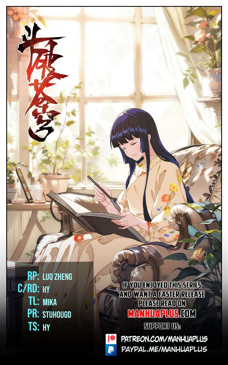 Doupo Cangqiong Chapter 414 page 1