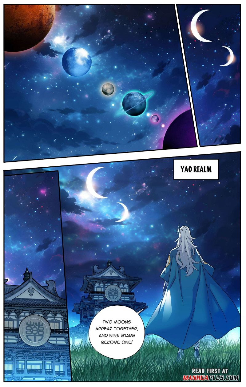 Doupo Cangqiong Chapter 414 page 10