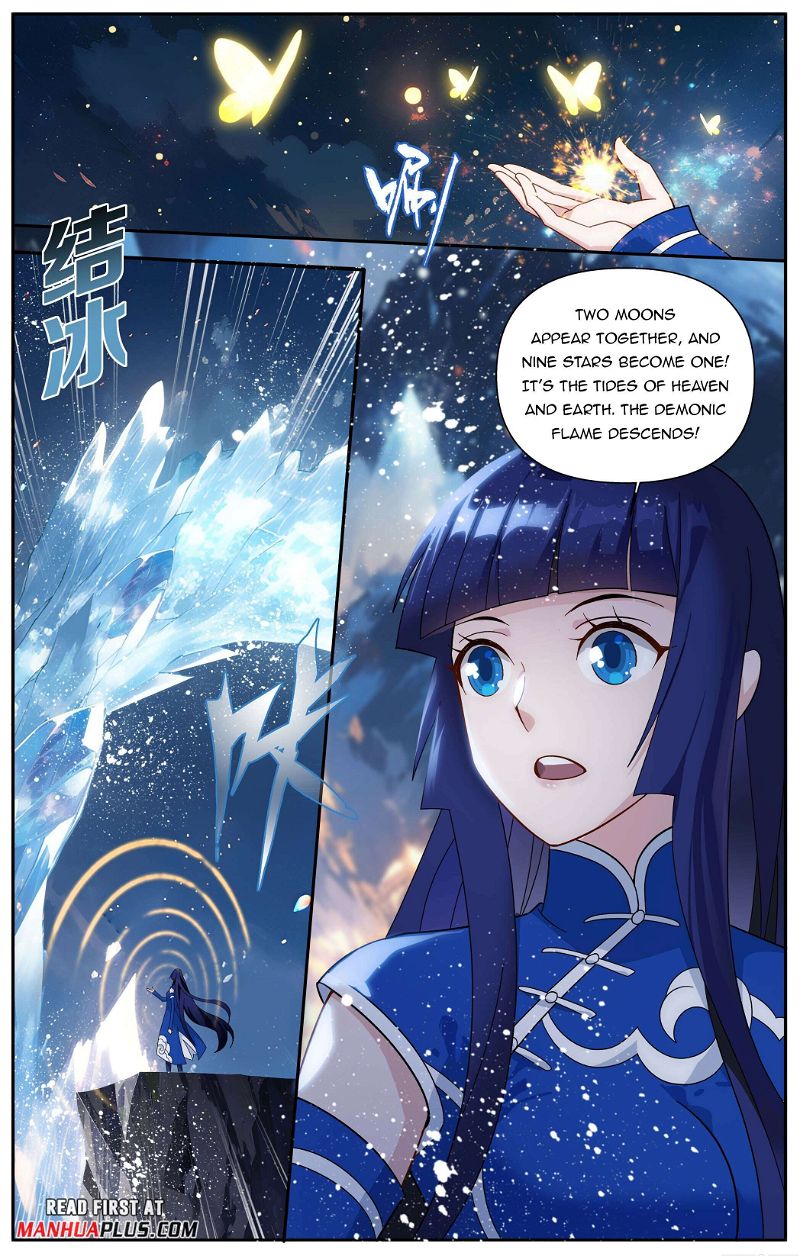 Doupo Cangqiong Chapter 414 page 12