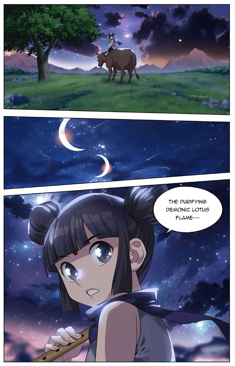 Doupo Cangqiong Chapter 414 page 13