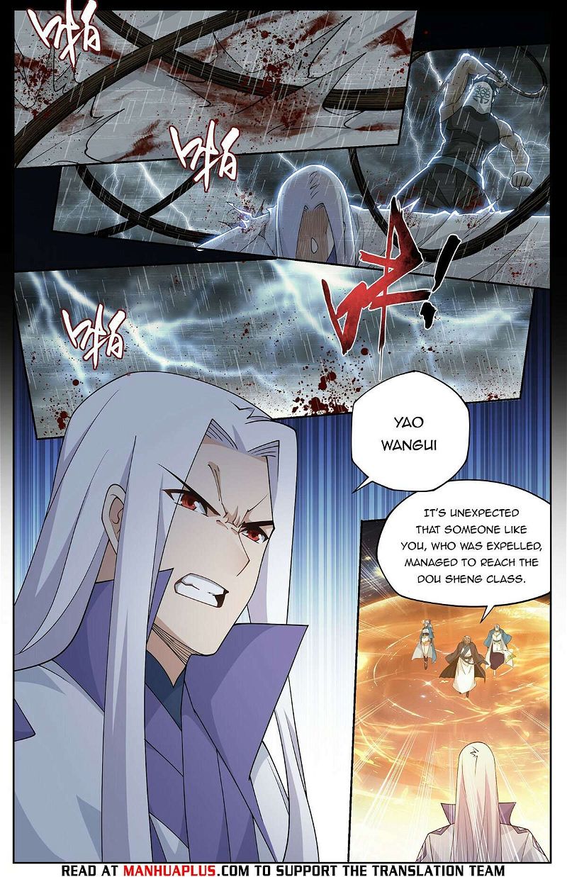Doupo Cangqiong Chapter 416 page 4