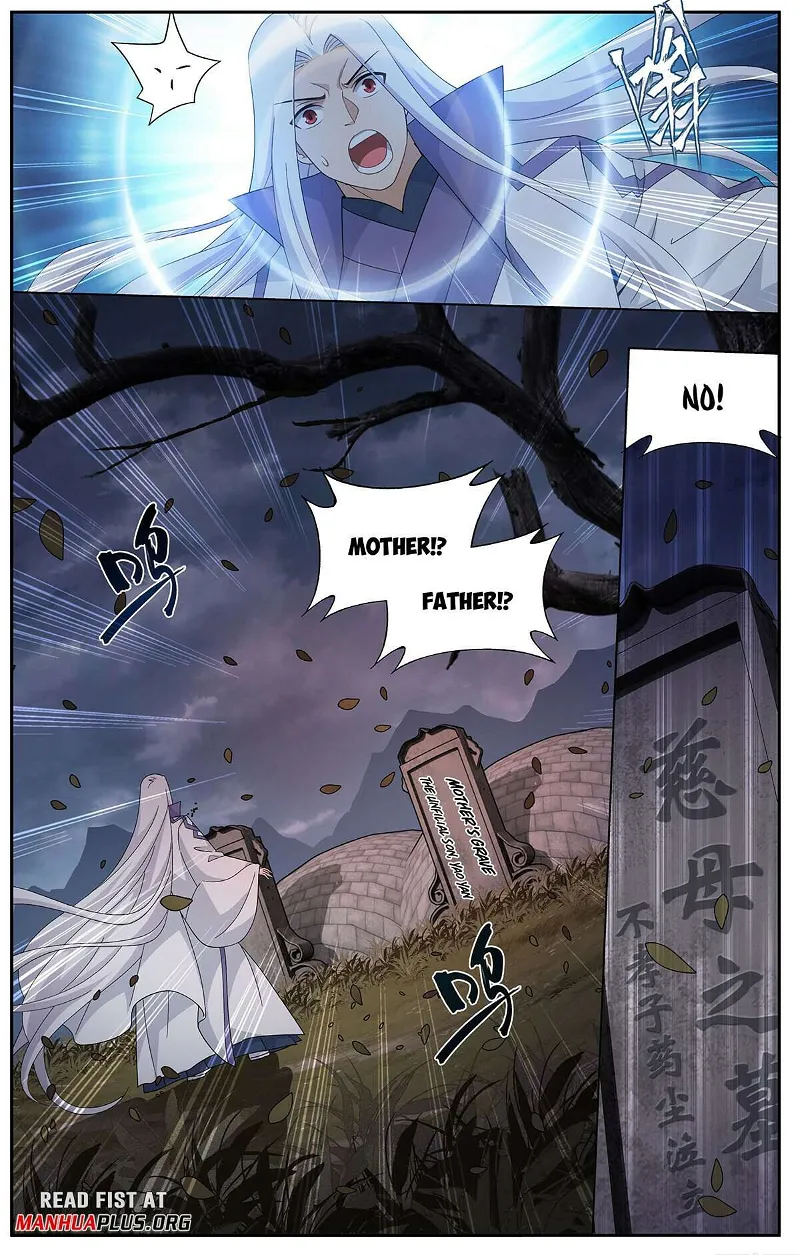Doupo Cangqiong Chapter 418 page 5