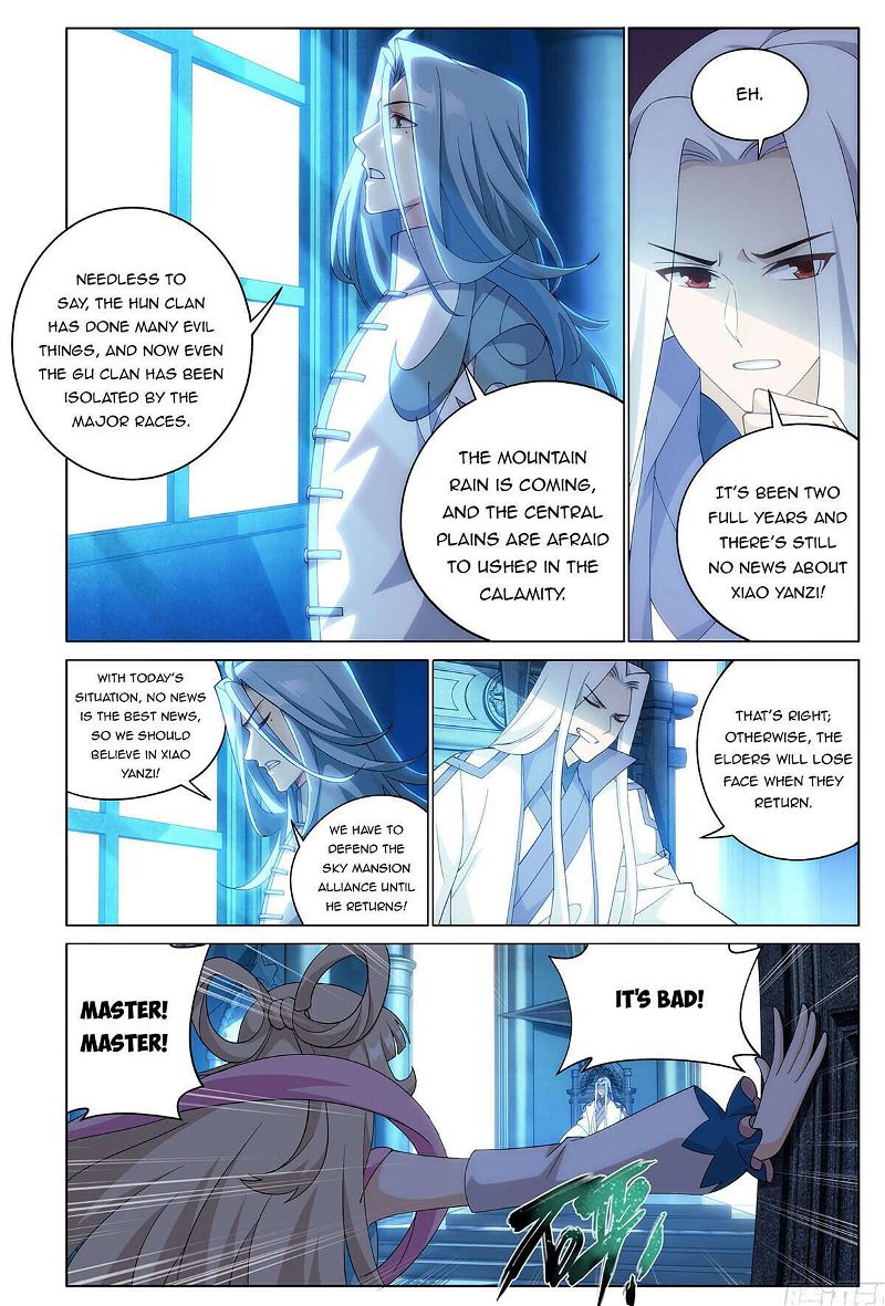 Doupo Cangqiong Chapter 427 page 18