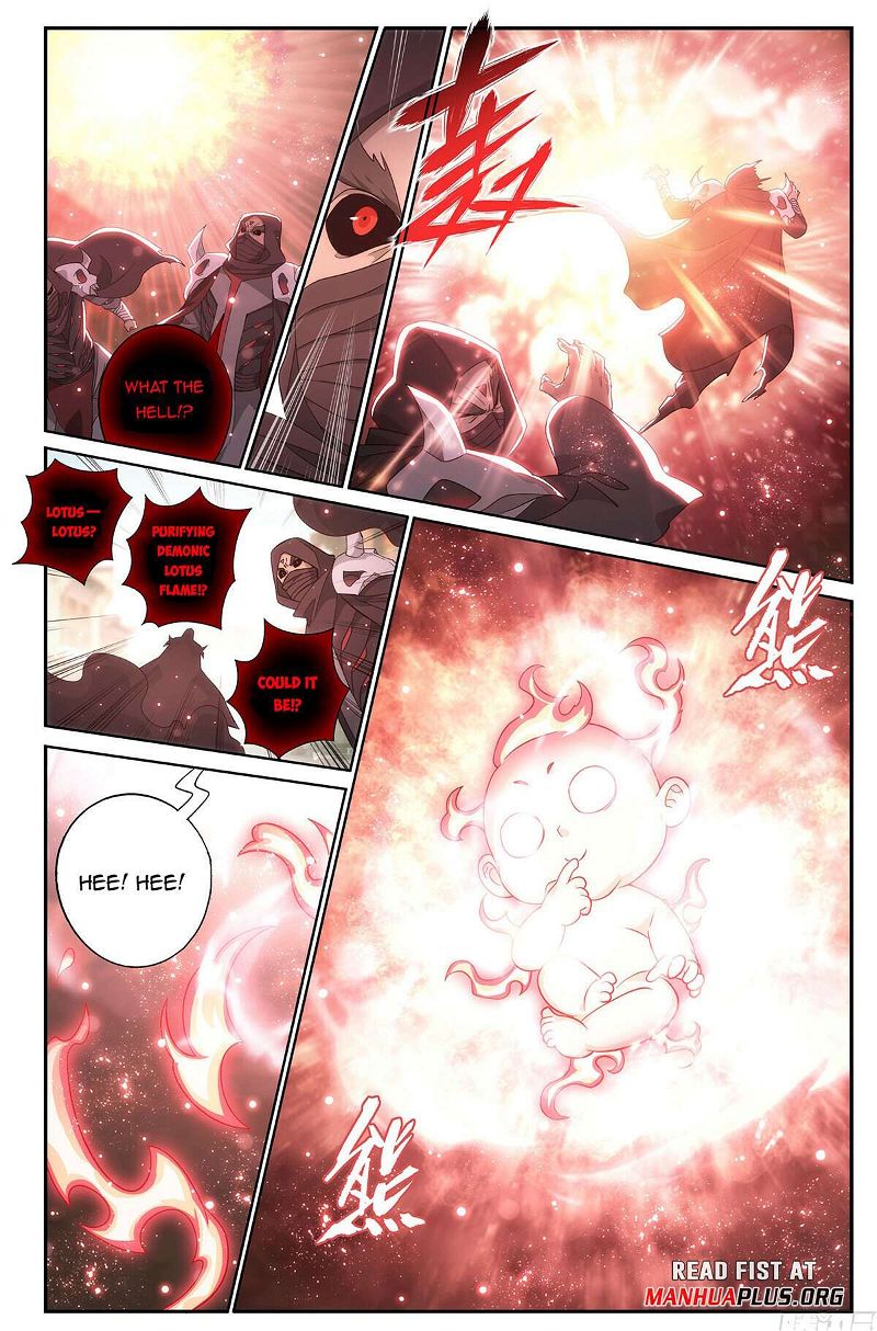 Doupo Cangqiong Chapter 427 page 21