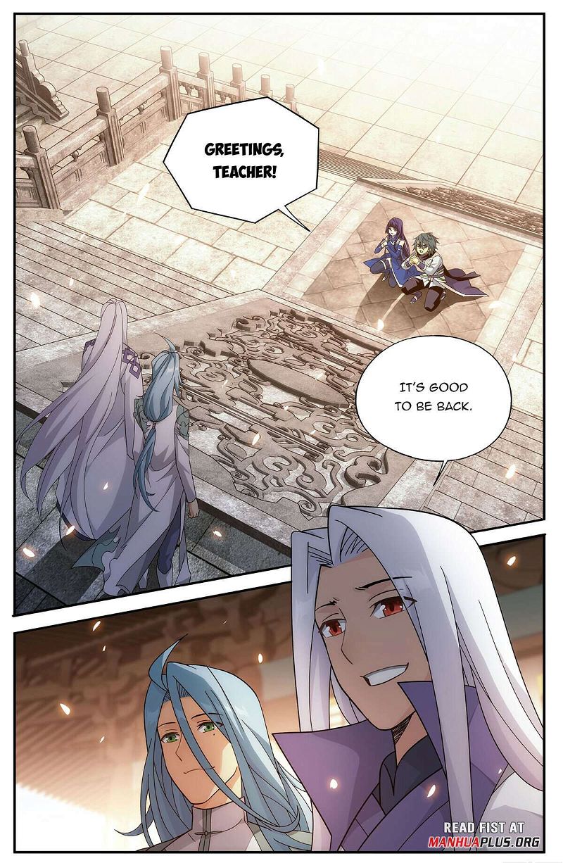 Doupo Cangqiong Chapter 428 page 10