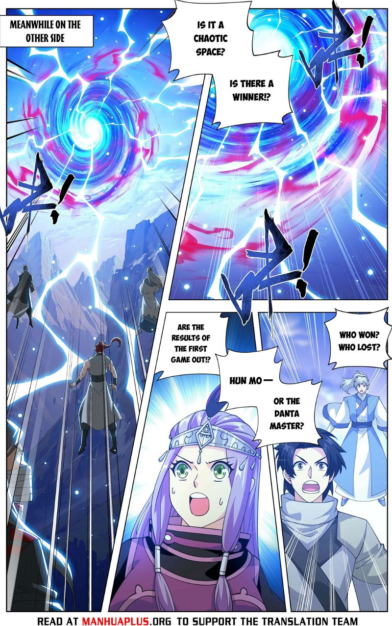 Doupo Cangqiong Chapter 430 page 7
