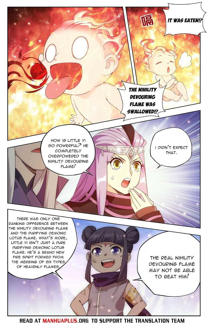 Doupo Cangqiong Chapter 431 page 13