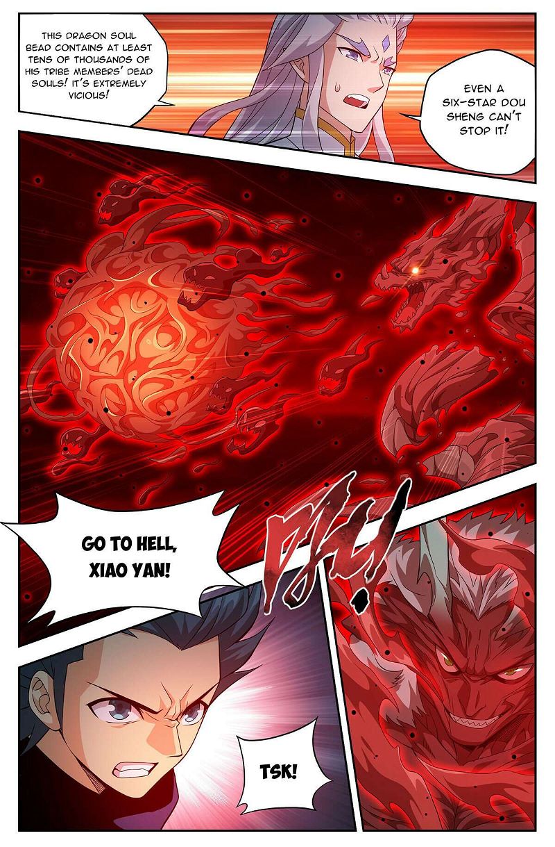 Doupo Cangqiong Chapter 434 page 9