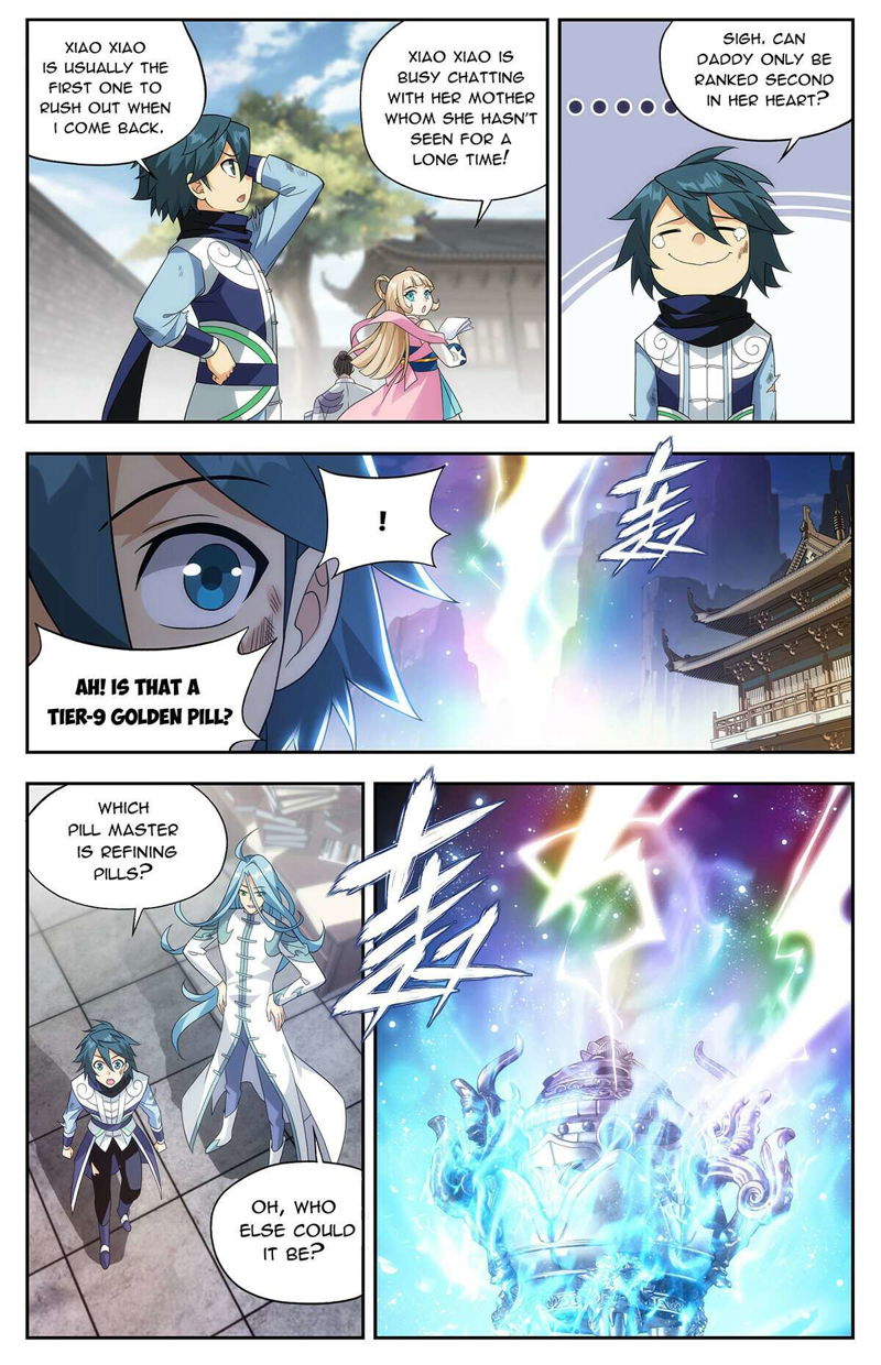 Doupo Cangqiong Chapter 435 page 19