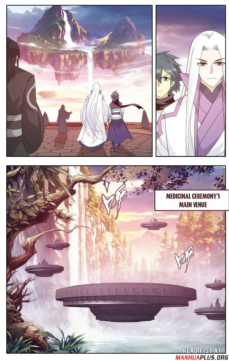 Doupo Cangqiong Chapter 436 page 12
