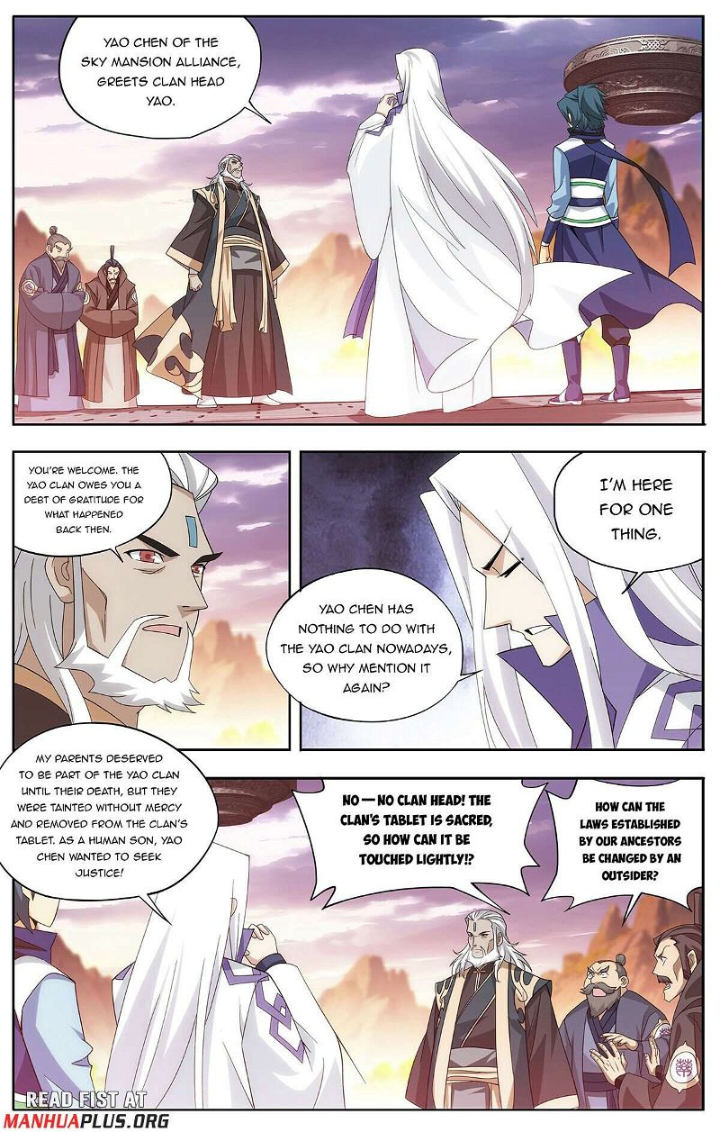 Doupo Cangqiong Chapter 436 page 14