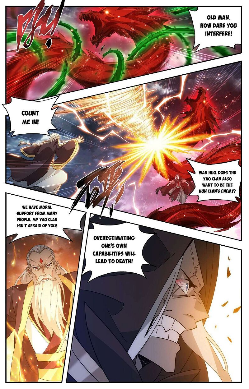 Doupo Cangqiong Chapter 437 page 16