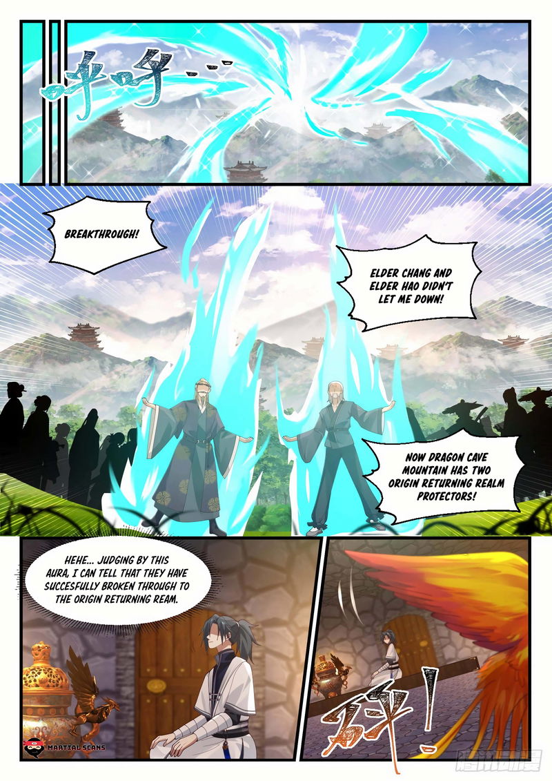 Martial Peak Chapter 1163 page 12