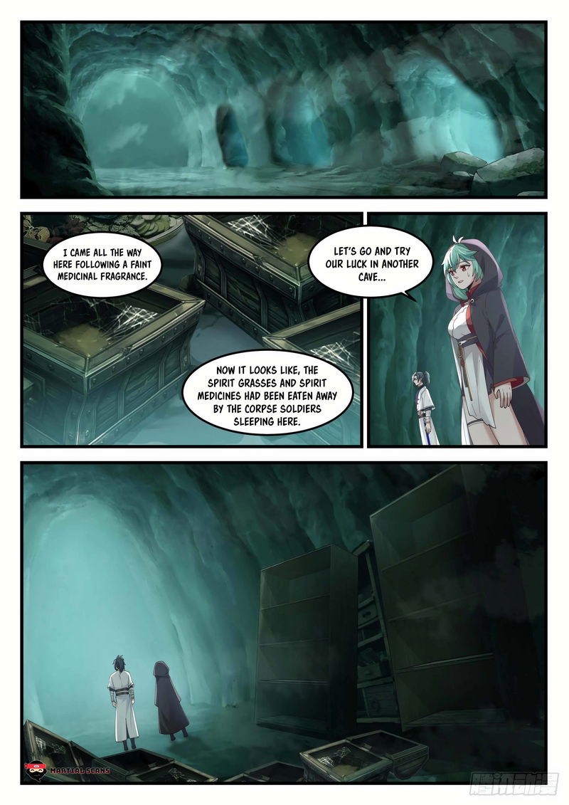 Martial Peak Chapter 1199 page 13