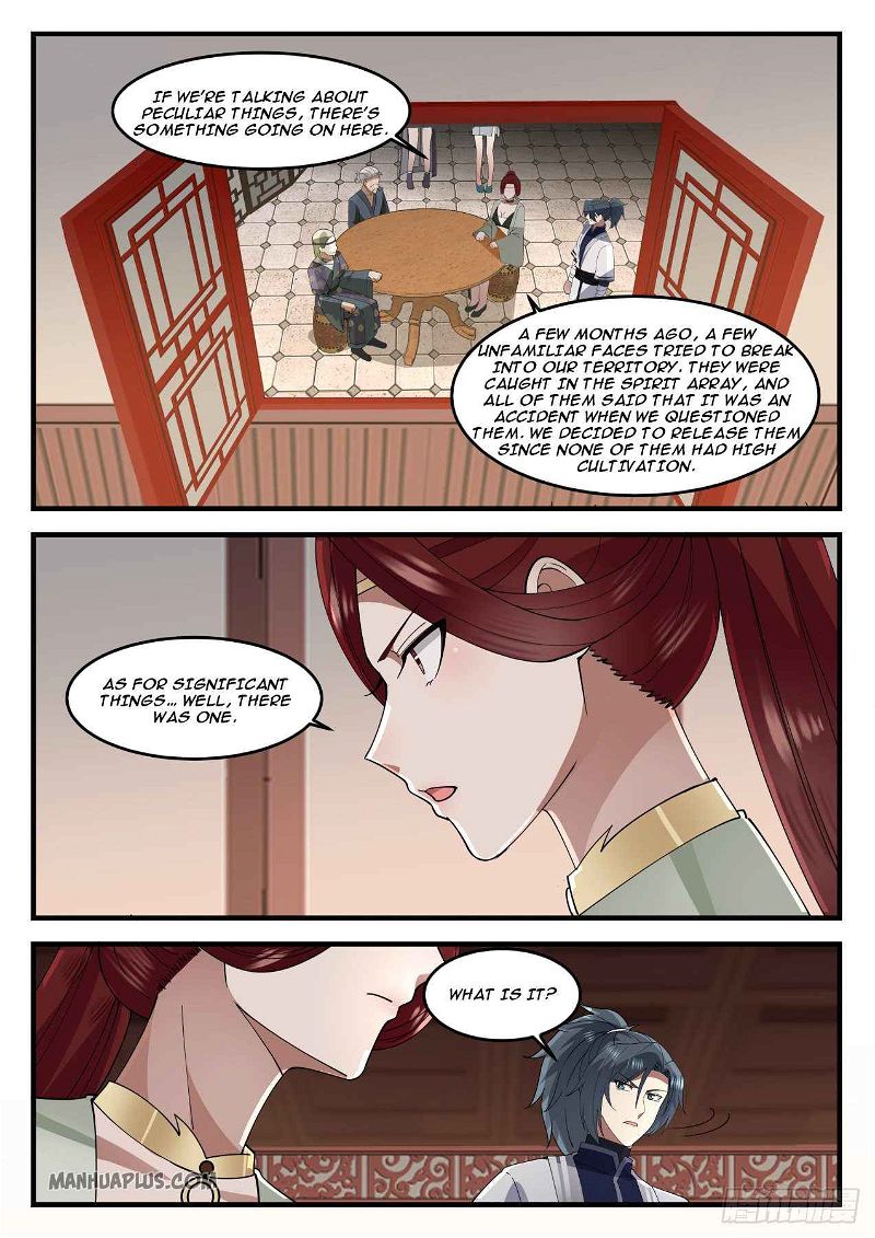 Martial Peak Chapter 1230 page 7