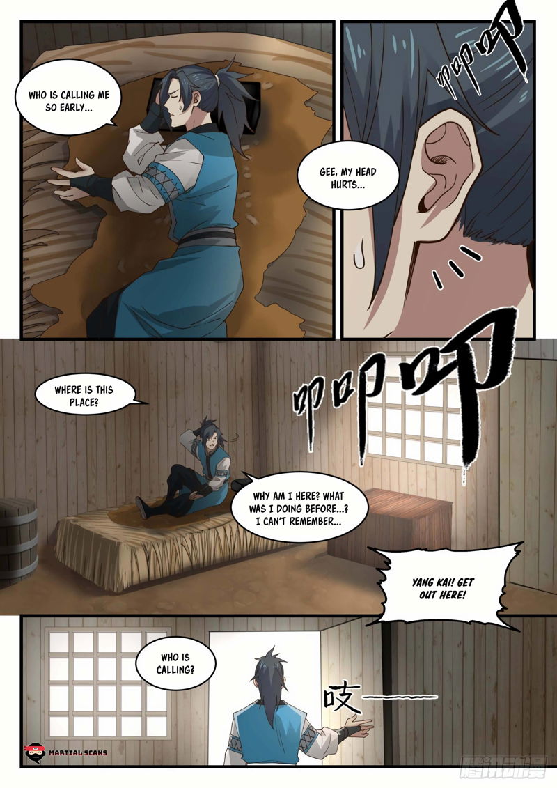 Martial Peak Chapter 1453 page 3