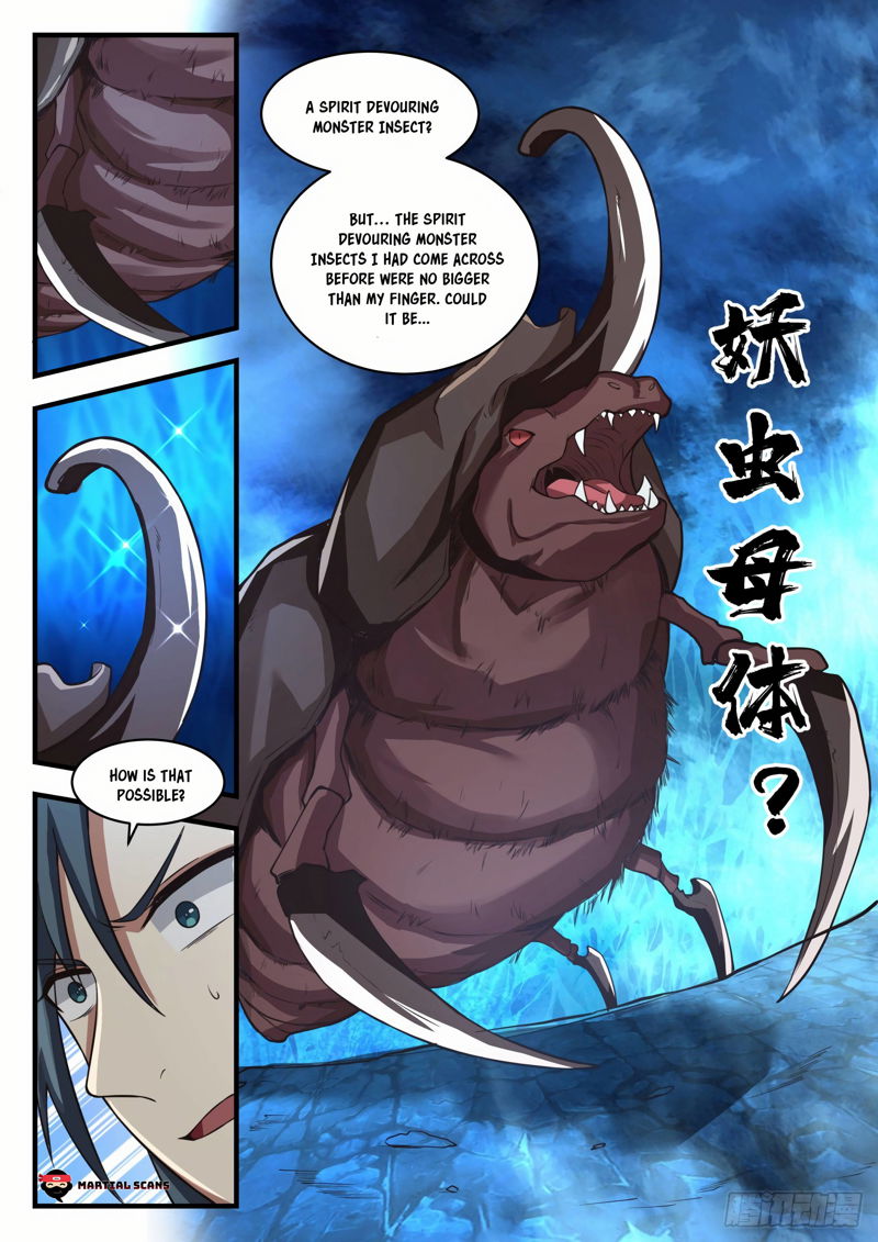 Martial Peak Chapter 1570 page 9