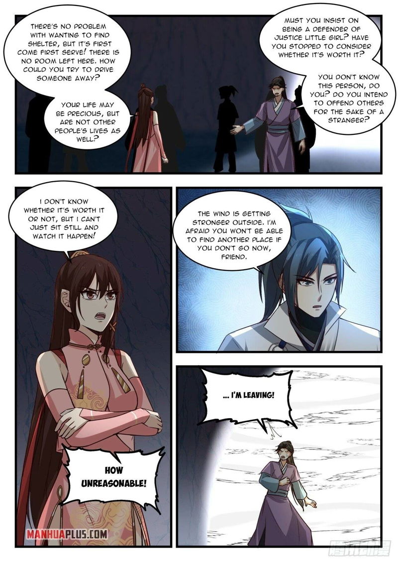 Martial Peak Chapter 1900 page 6