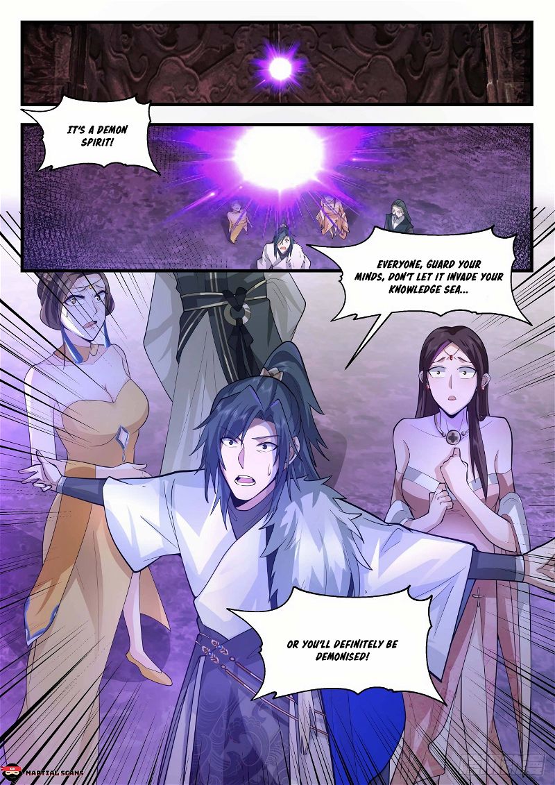 Martial Peak Chapter 2066 page 13