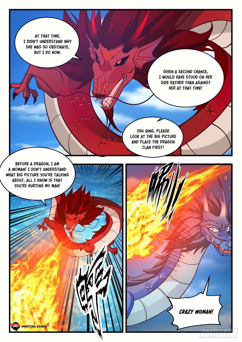 Martial Peak Chapter 2145 page 4