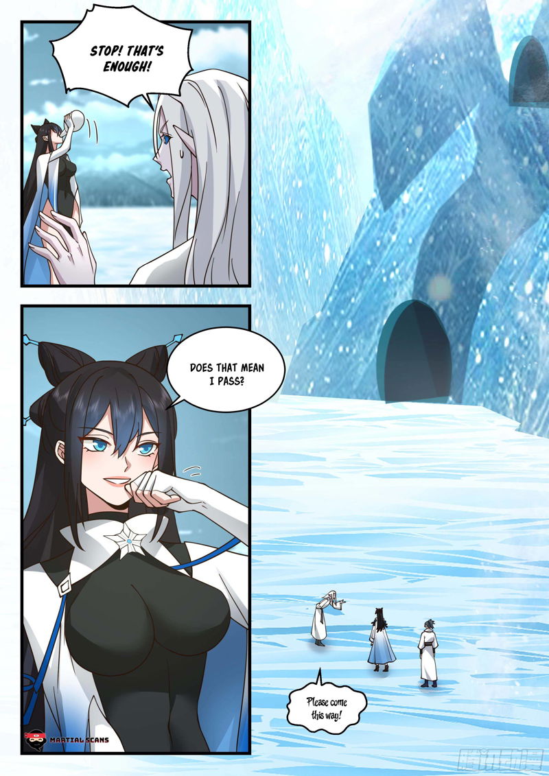Martial Peak Chapter 2236 page 13