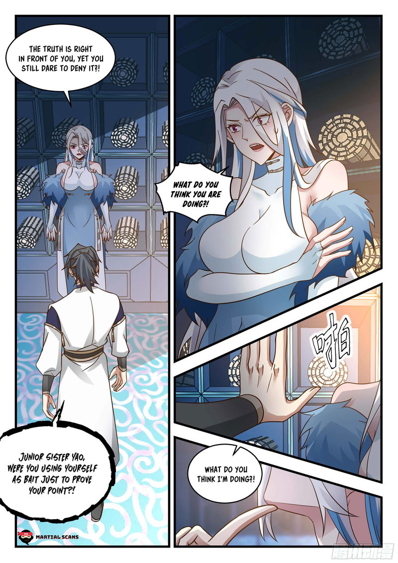 Martial Peak Chapter 2245 page 6