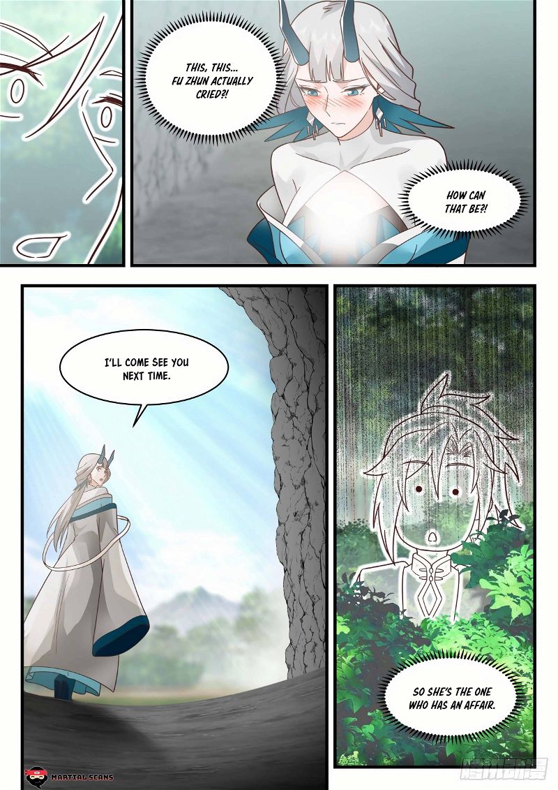 Martial Peak Chapter 2302 page 11