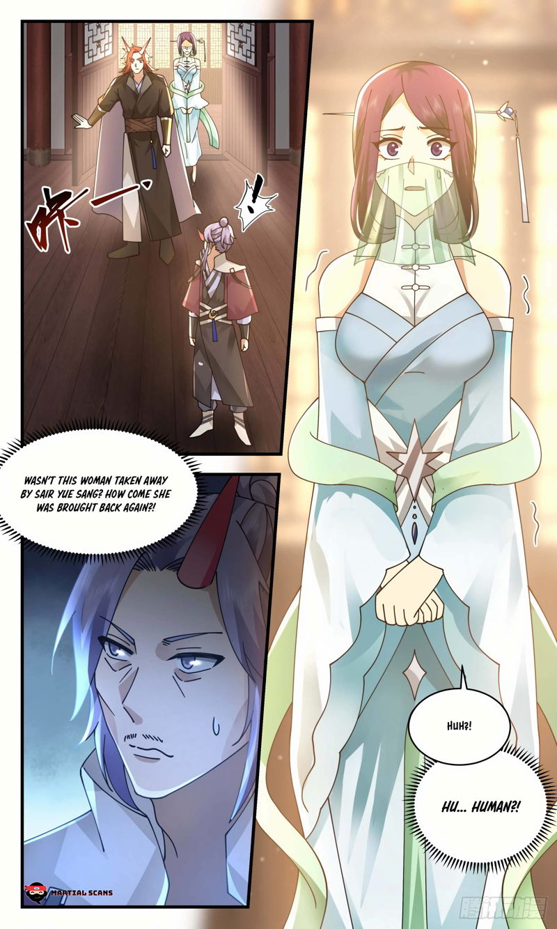 Martial Peak Chapter 2376 page 13