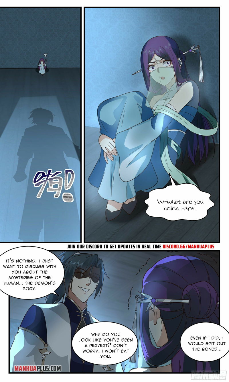 Martial Peak Chapter 2377 page 11