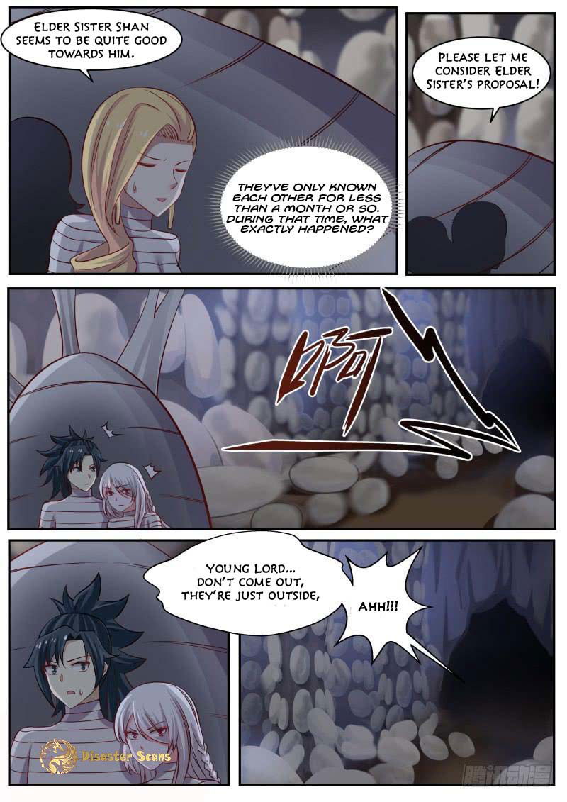 Martial Peak Chapter 249 page 7