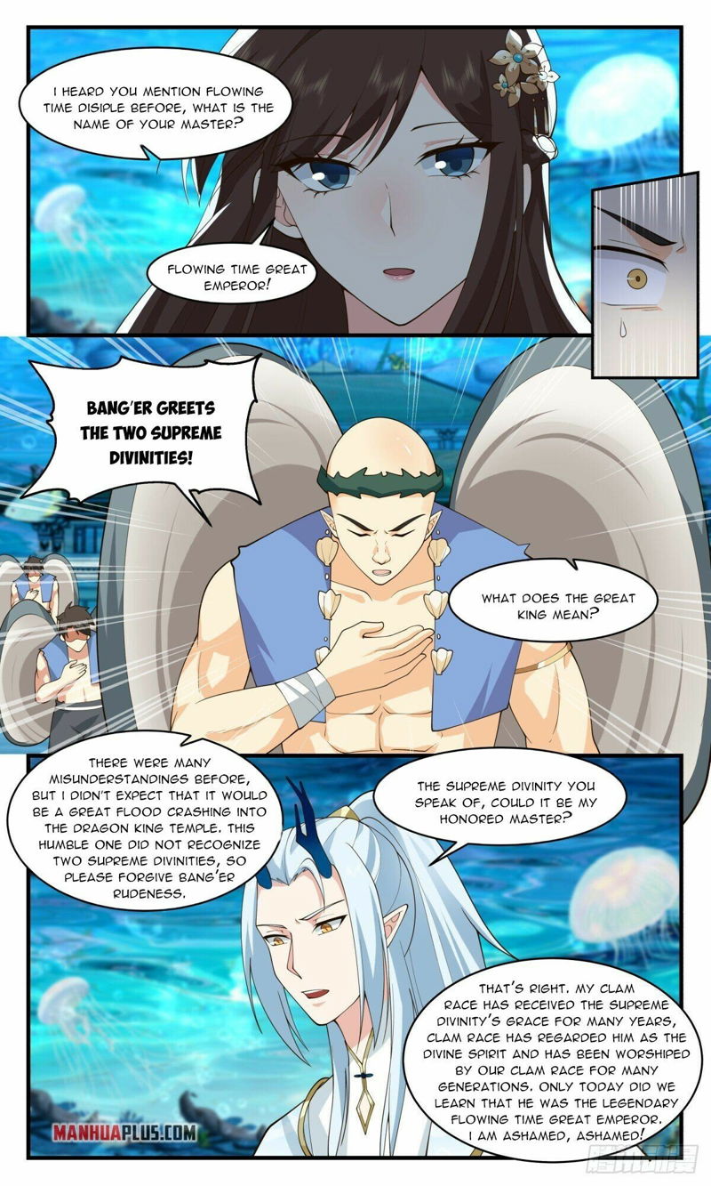 Martial Peak Chapter 2490 - A Misunderstanding page 9