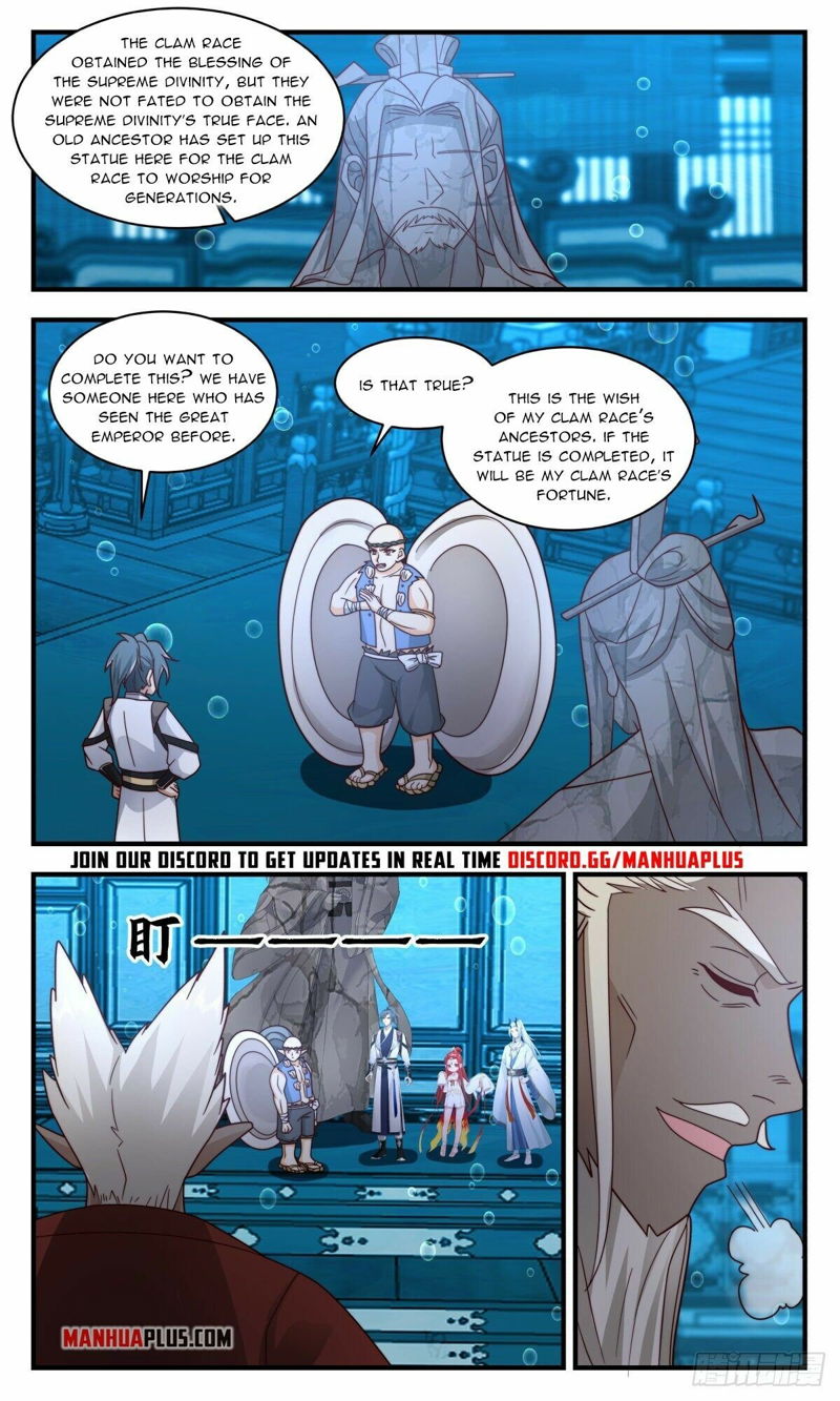 Martial Peak Chapter 2491 - The Eagle Leaves the Nest page 3