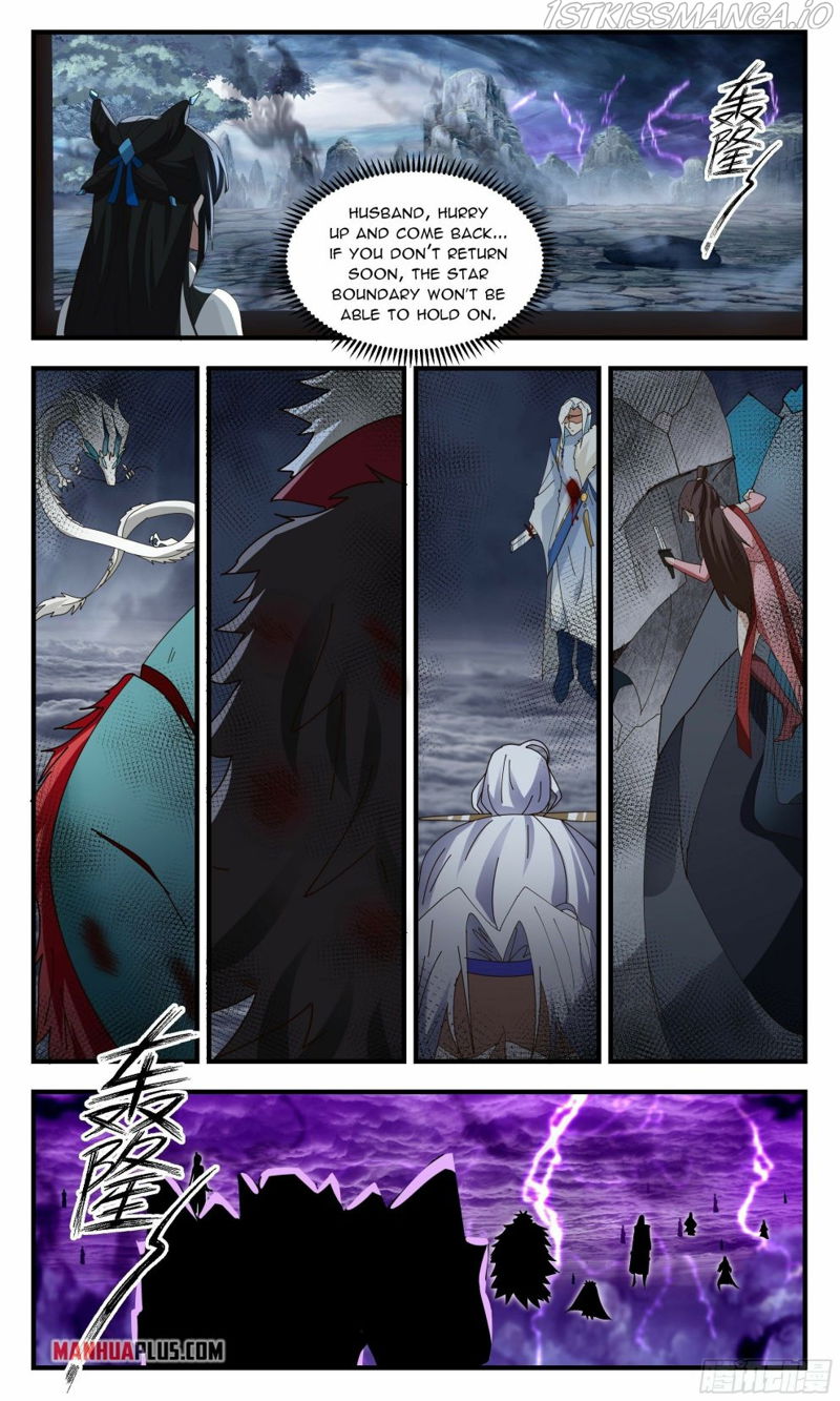 Martial Peak Chapter 2569 page 8