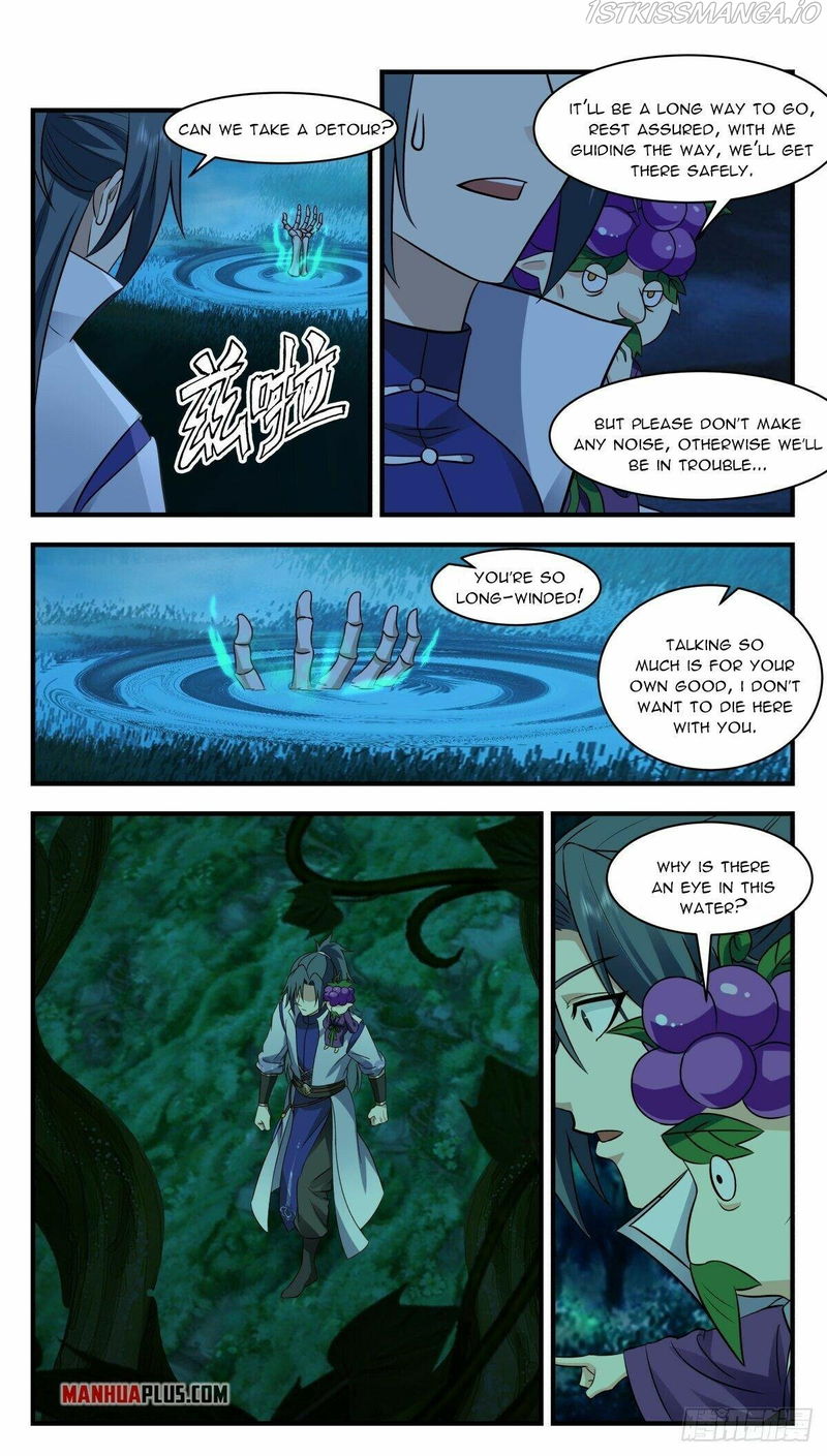 Martial Peak Chapter 2678 page 9