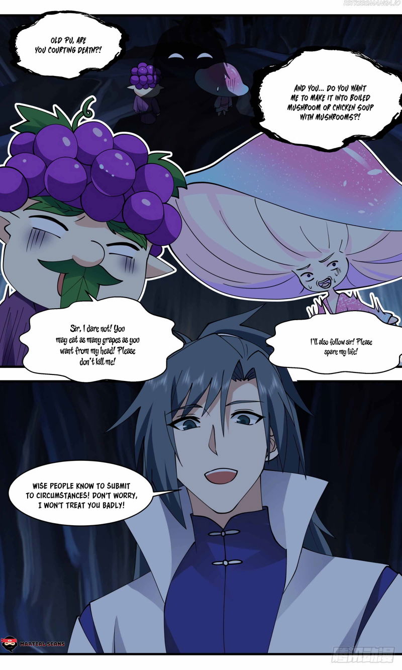 Martial Peak Chapter 2679 page 13