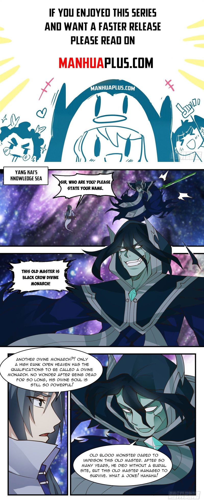 Martial Peak Chapter 2738 page 1