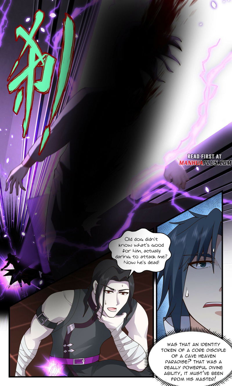 Martial Peak Chapter 2739 page 9