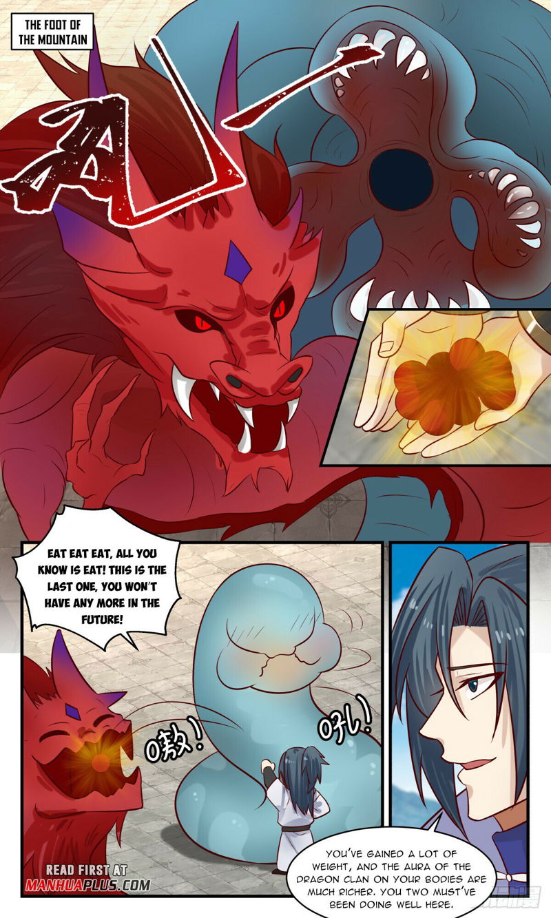 Martial Peak Chapter 2759 page 7
