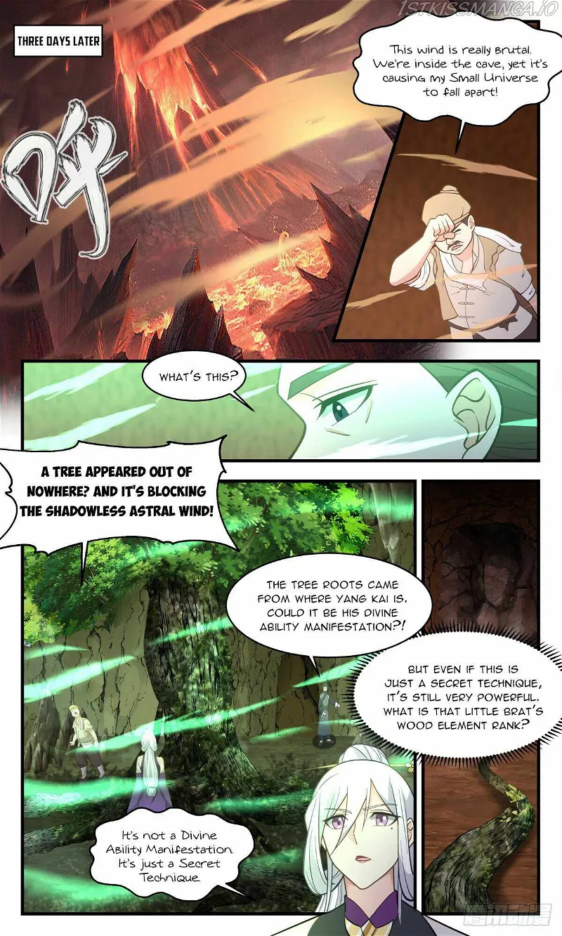 Martial Peak Chapter 2788 page 4