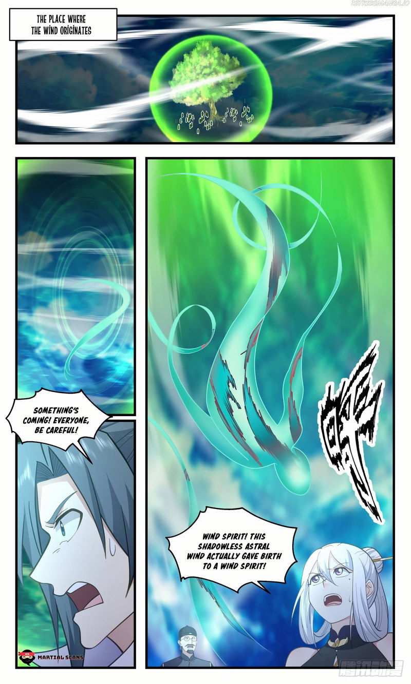 Martial Peak Chapter 2798 page 4