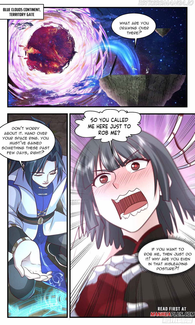 Martial Peak Chapter 2882 page 3