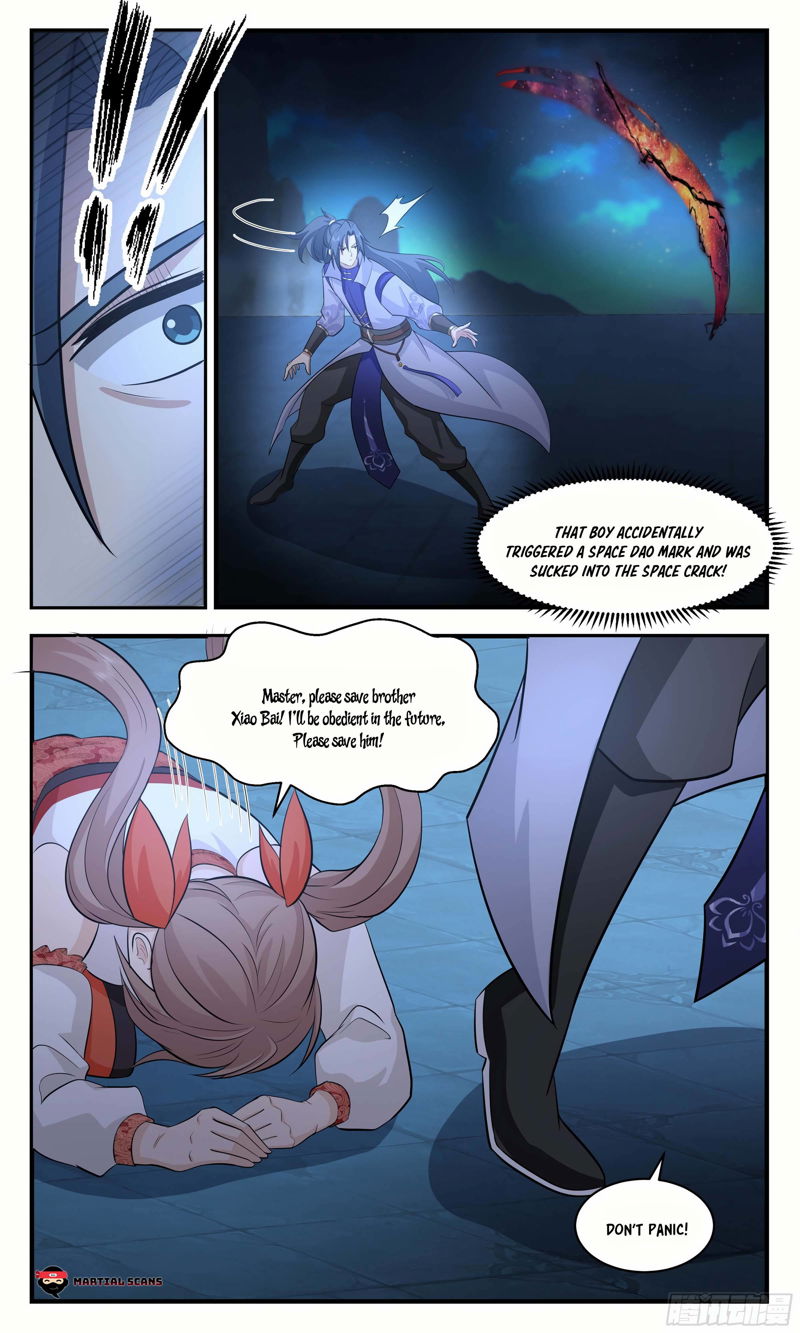 Martial Peak Chapter 2915 page 6