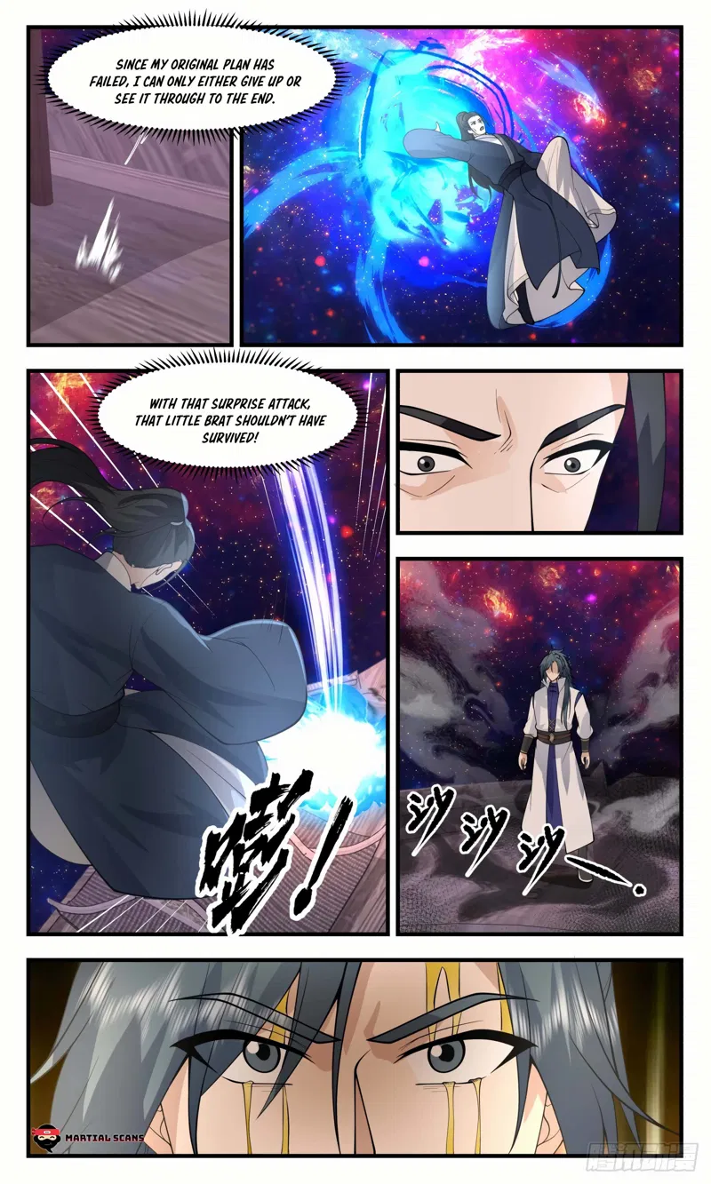 Martial Peak Chapter 2939 page 4